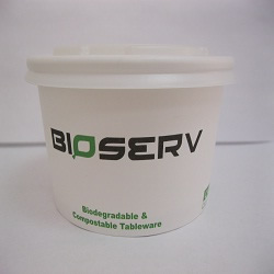 8 oz Bioserv Soup Cups
